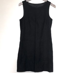 Theory | Black Shift Dress | Size 6